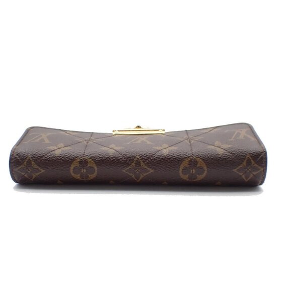 LOUIS VUITTON Portefeuille Sarah Bifold Wallet Monogram Etoile BN M66556 30YH603 - Picture 5 of 15
